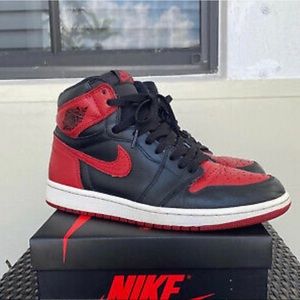 Jordan 1 High OG Bred/ Banned